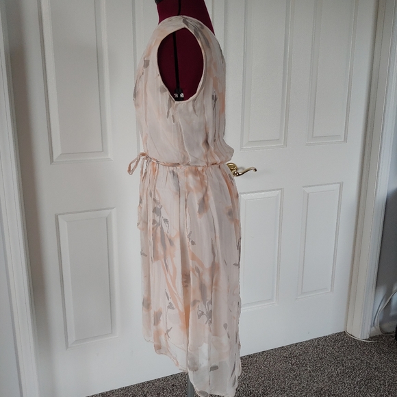 Silk Dress Size 12 - Picture 6 of 8